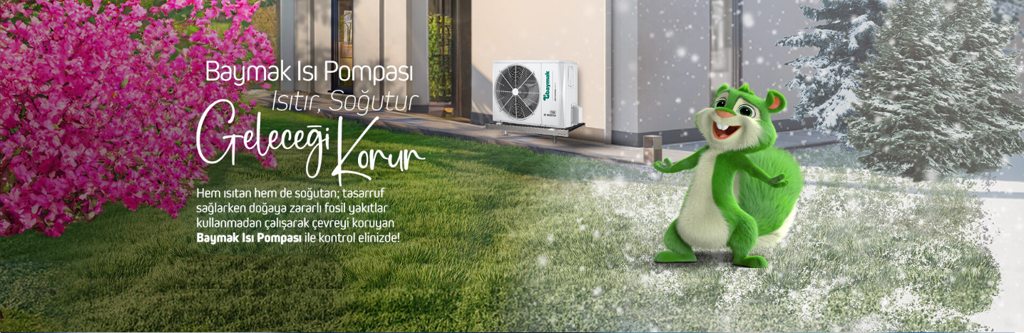 Torbalı Baymak Tamir Servisi